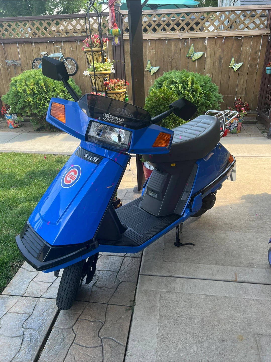 Honda 1996