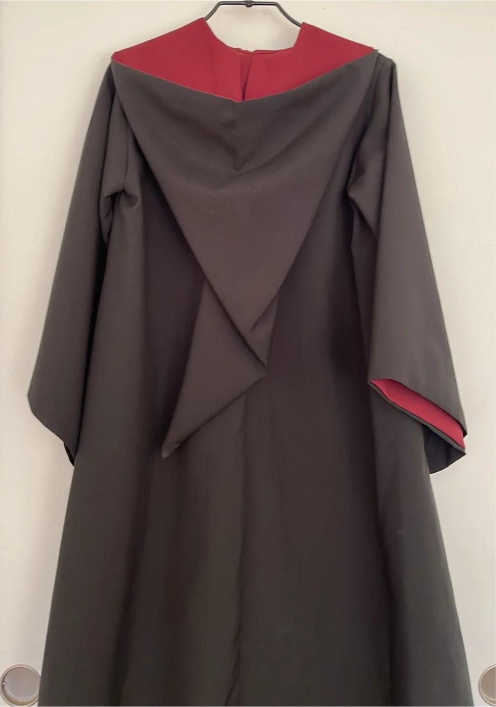 Harry Potter Deluxe Gryffindor Youth Robe - Size 3XS image indicator(8)