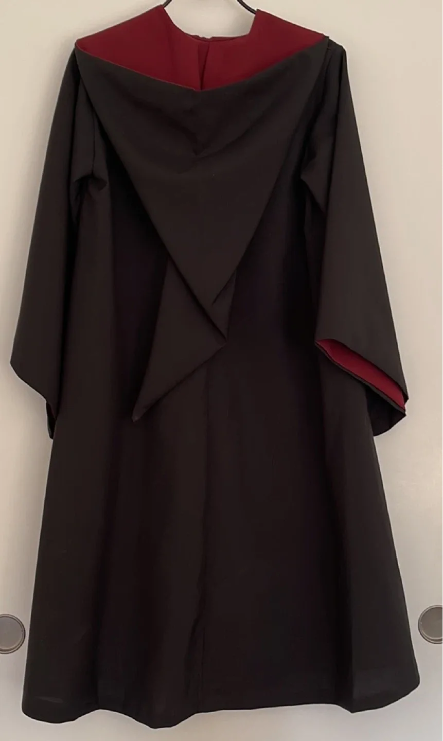 Harry Potter Deluxe Gryffindor Youth Robe - Size 3XS image indicator(9)