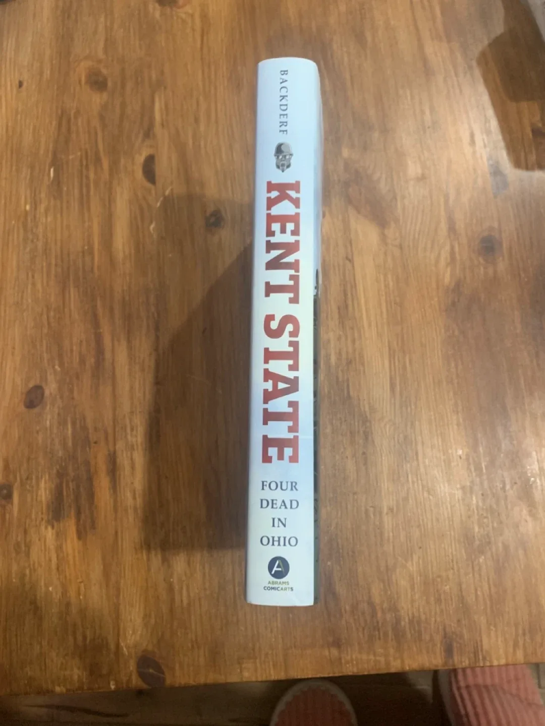 Kent State by Derf Backderf image indicator(2)