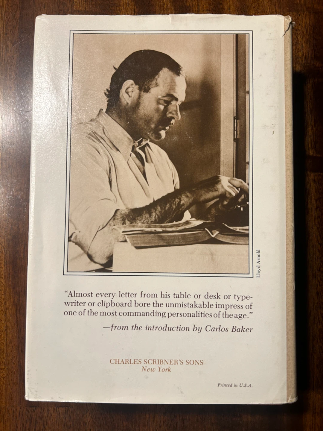 Ernest Hemingway Selected Letters 1917-1961 - photo 2