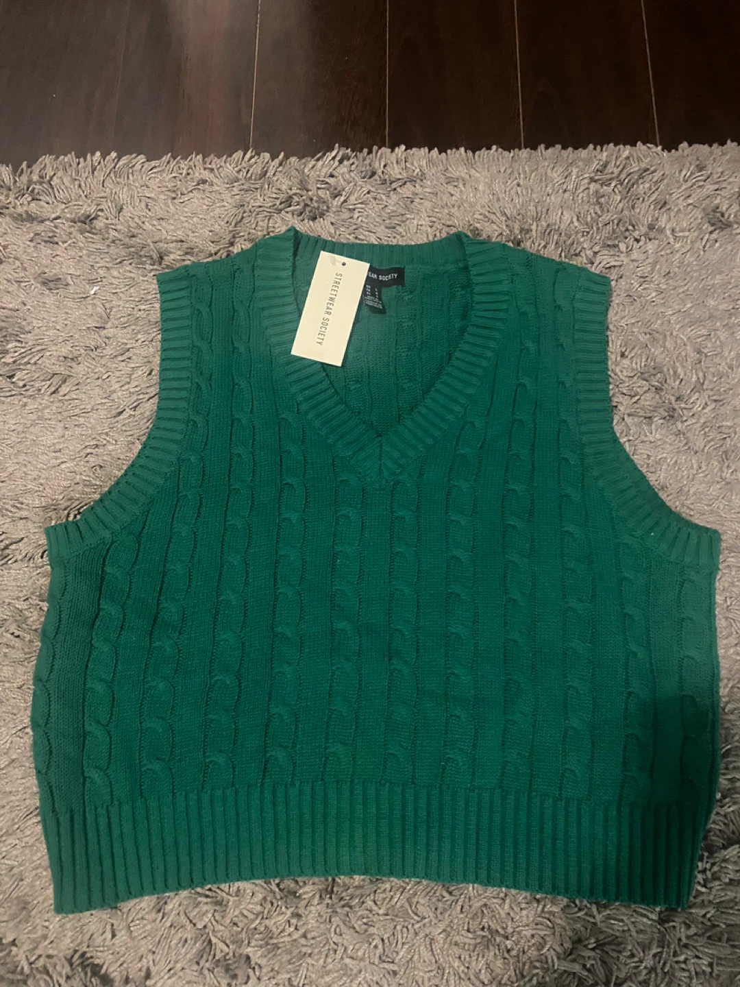 Sweater Vests - Size L and XS - photo 2
