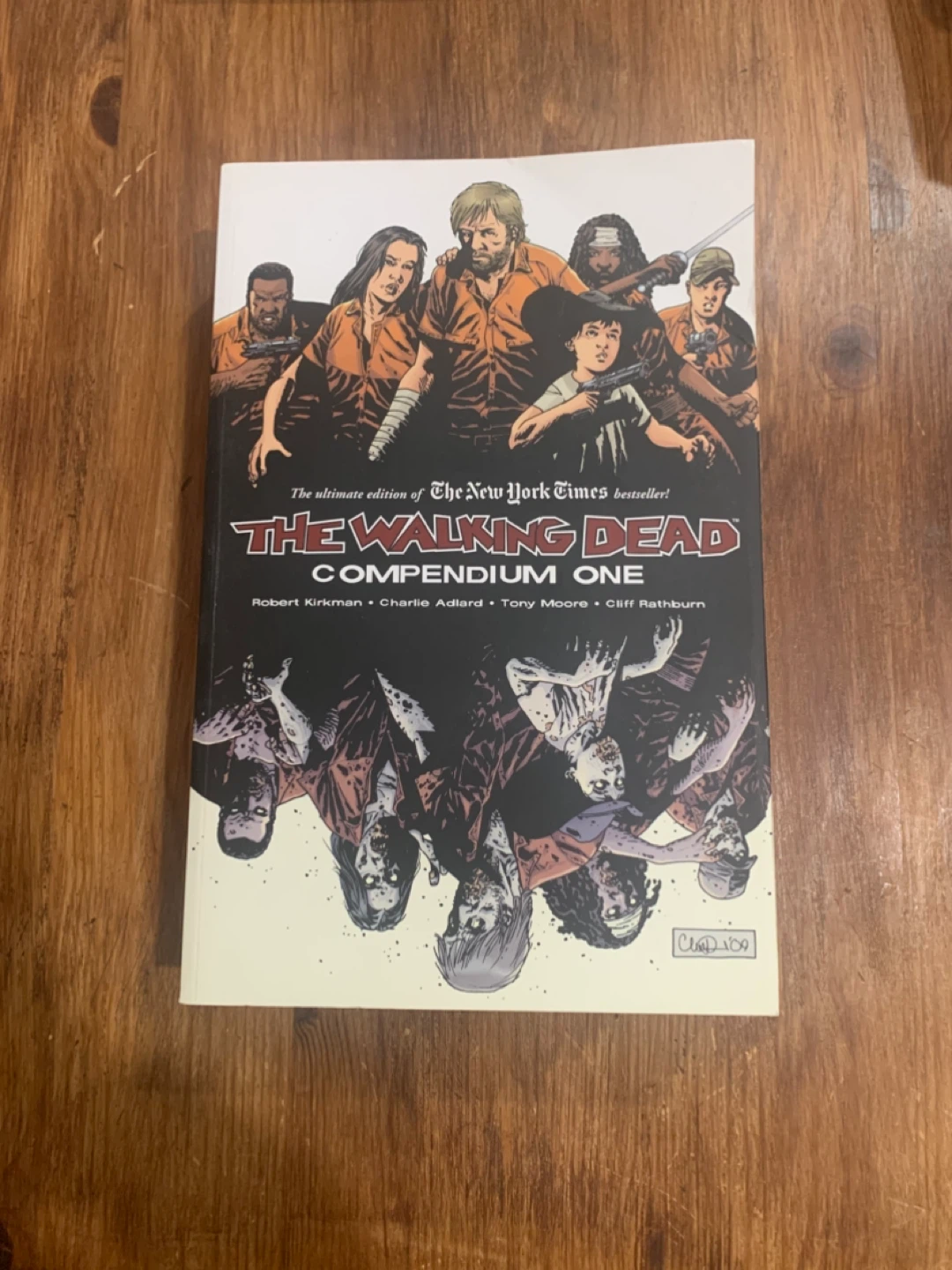 The Walking Dead Compendium One