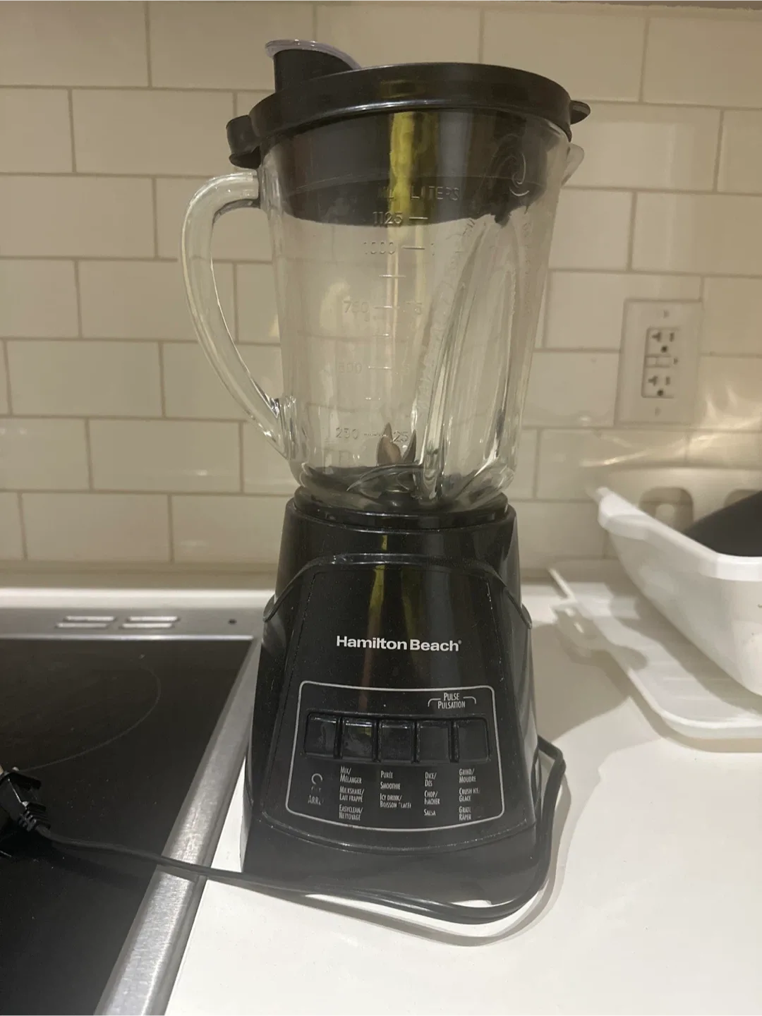 Hamilton Beach Blender