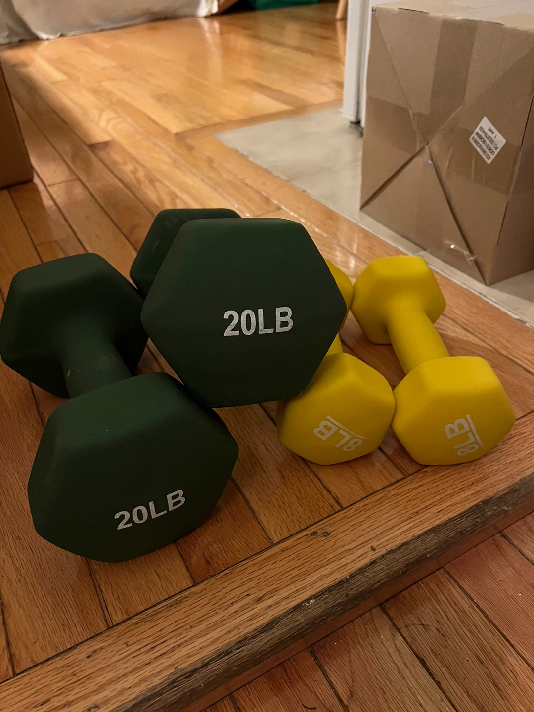 Amazon Weights