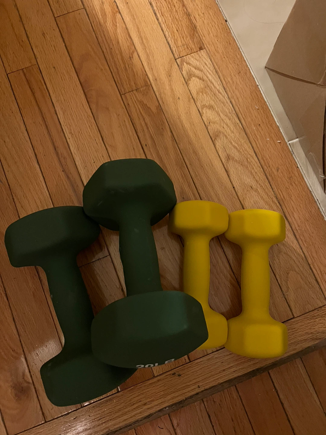 Amazon Weights - photo 2