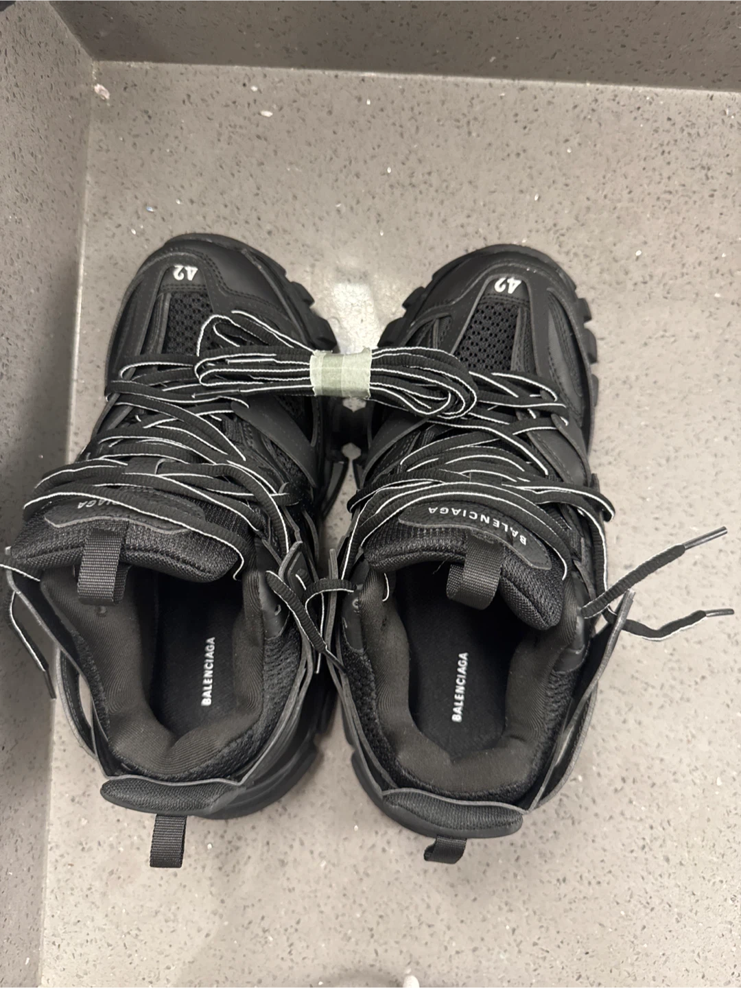 Balenciaga Track Sneakers - Size 42 - photo 2