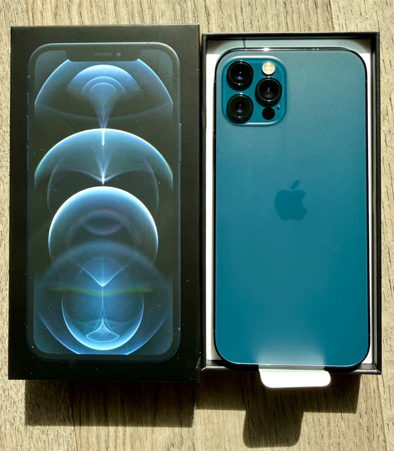 iPhone 12 Pro 128GB Pacific Blue