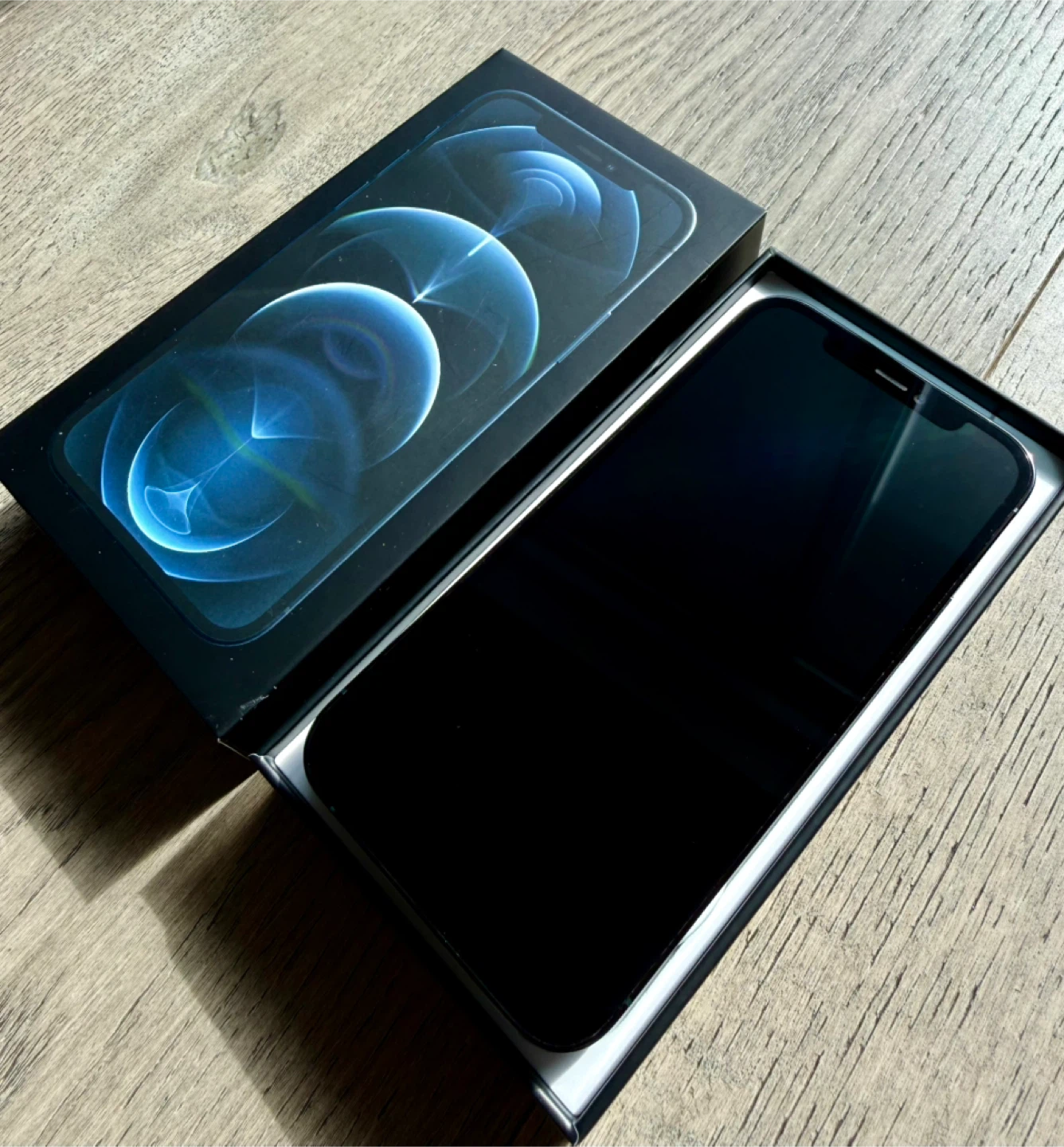 iPhone 12 Pro 128GB Pacific Blue - photo 2