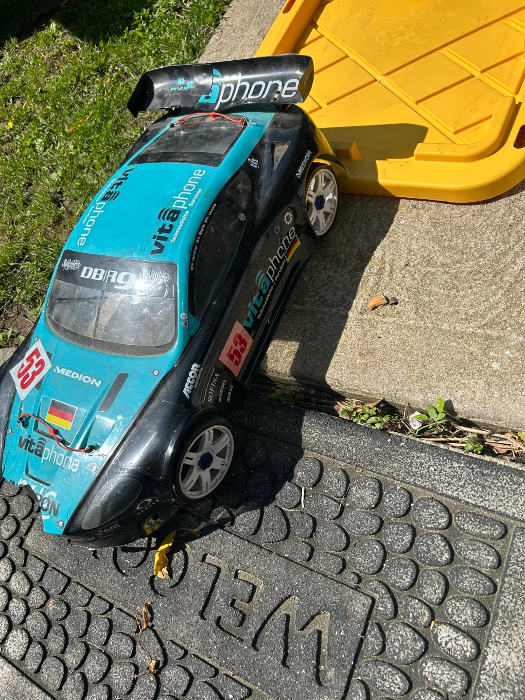 Traxxas X-Maxx & Vita Phone RC Car Lot - photo 2