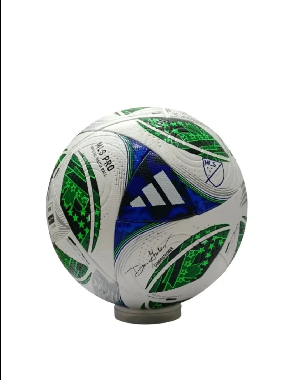 Adidas MLS Pro Official Match Ball image indicator(4)