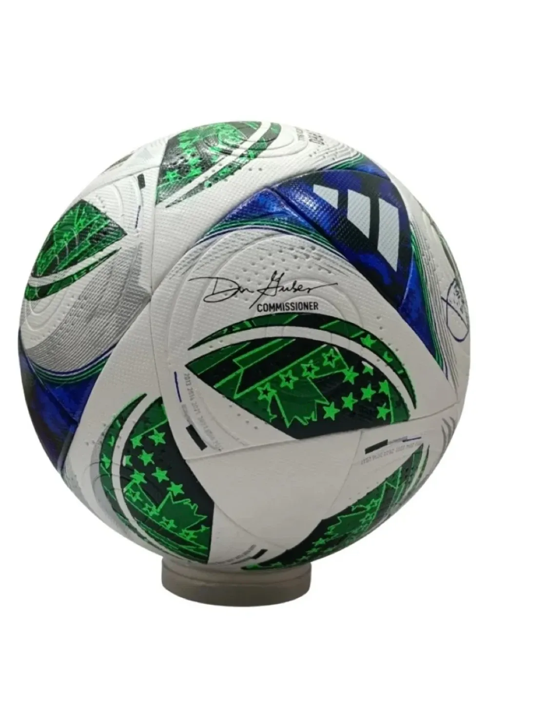 Adidas MLS Pro Official Match Ball image indicator(2)