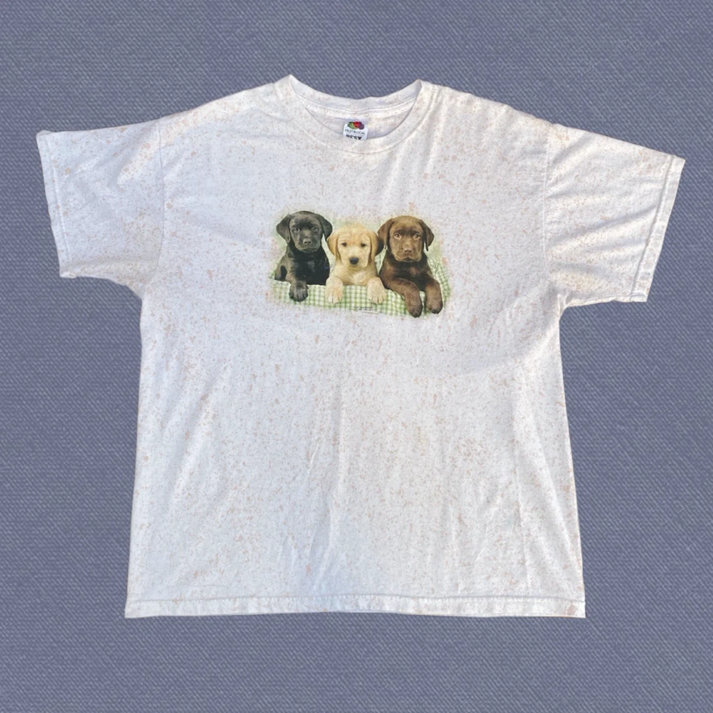 Puppy T-Shirt (XL) thumbnail