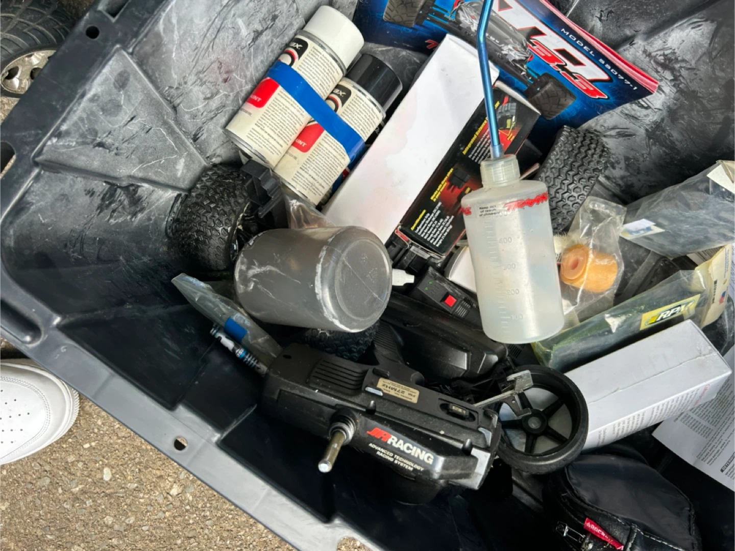 RC Car Parts & Accessories - photo 3