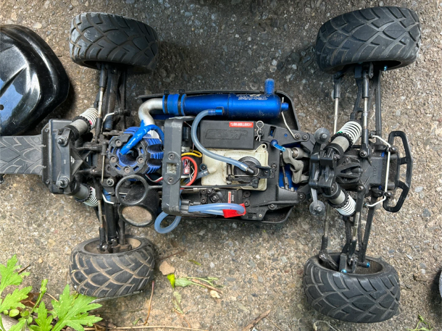 RC Car Parts & Accessories