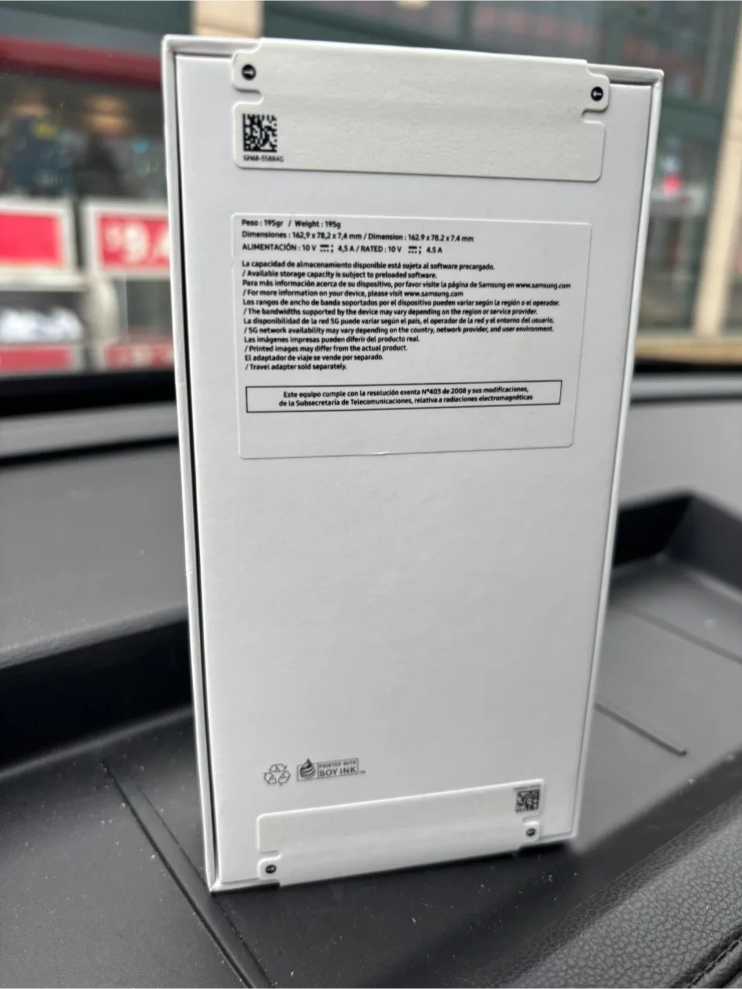 New Samsung Galaxy A36 5G image indicator(2)