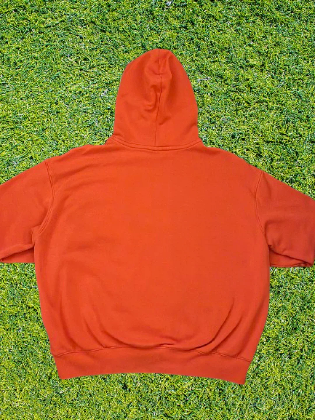 Nike Vintage Orange Hoodie (XL) image indicator(2)