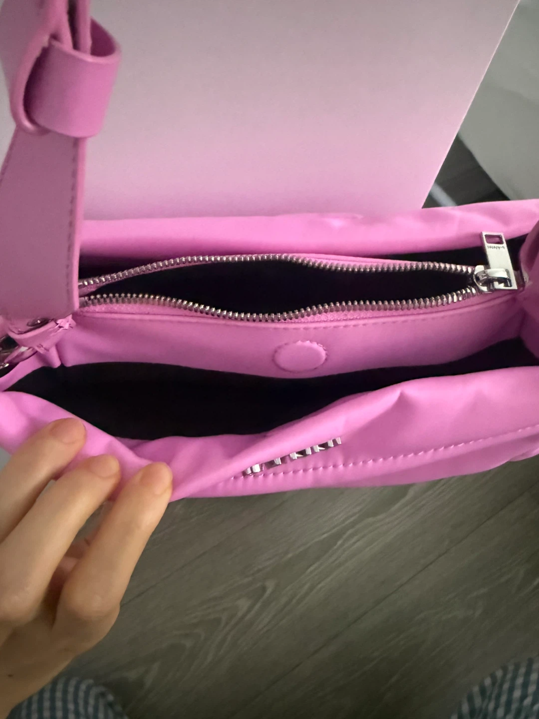 GANNI pillow baguette bag - photo 2