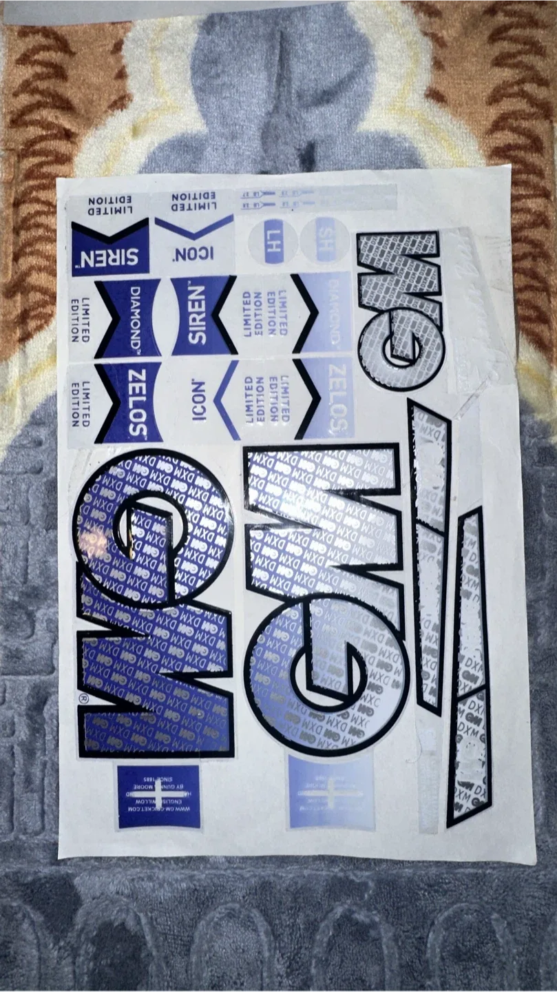 Cricket Bat Stickers 2025/26 image indicator(3)