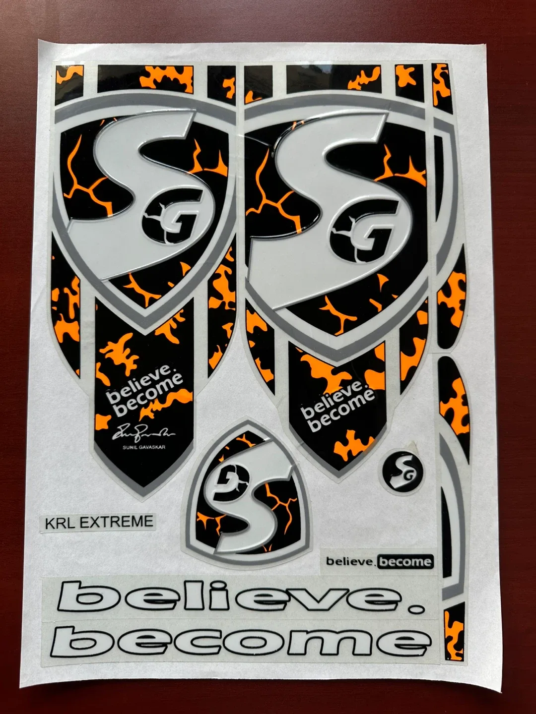 Cricket Bat Stickers 2025/26 image indicator(5)