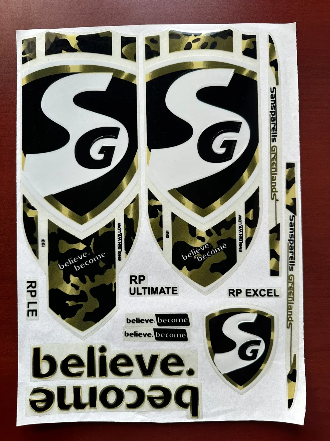 Cricket Bat Stickers 2025/26 image indicator(6)