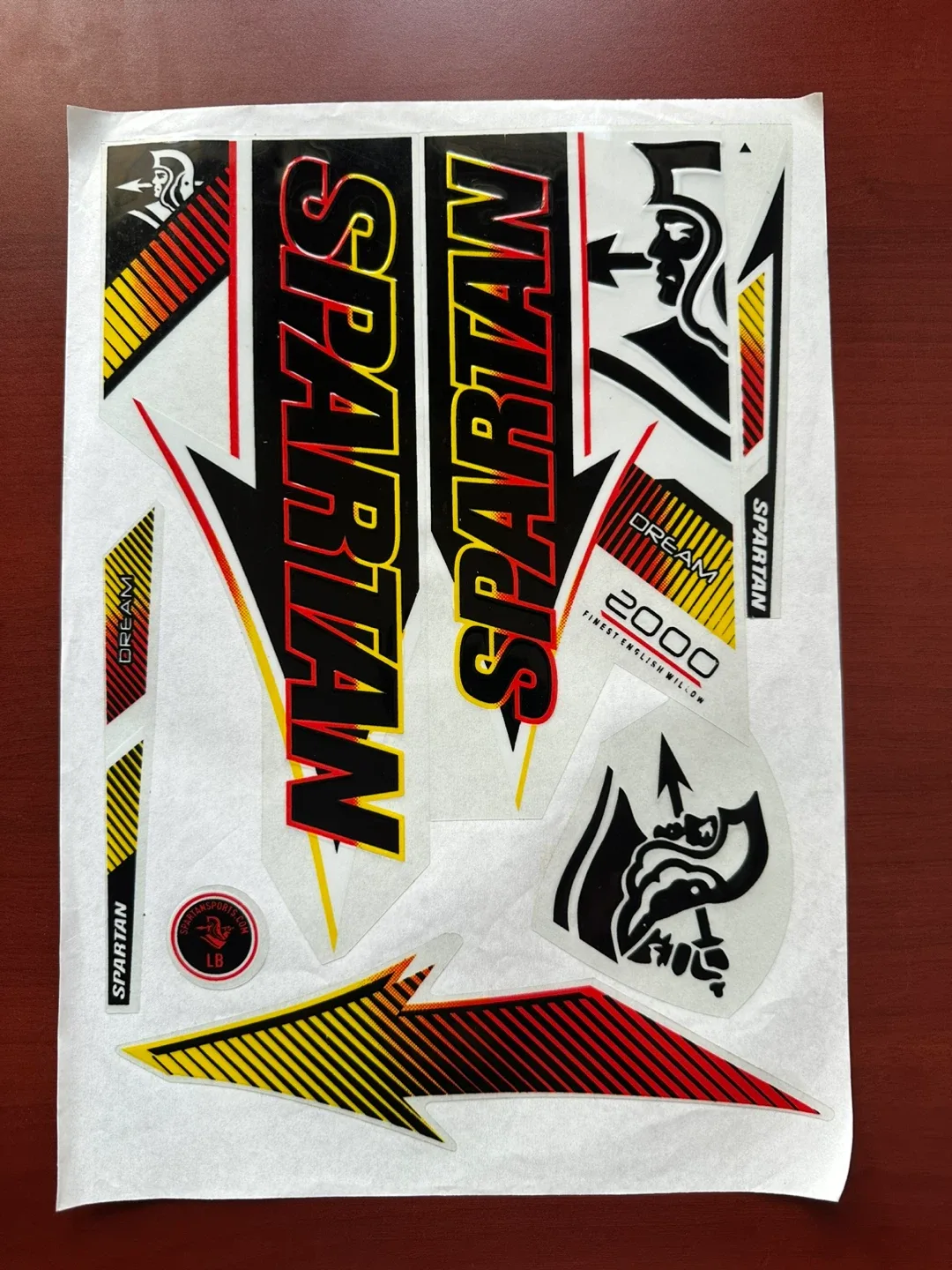 Cricket Bat Stickers 2025/26 image indicator(8)