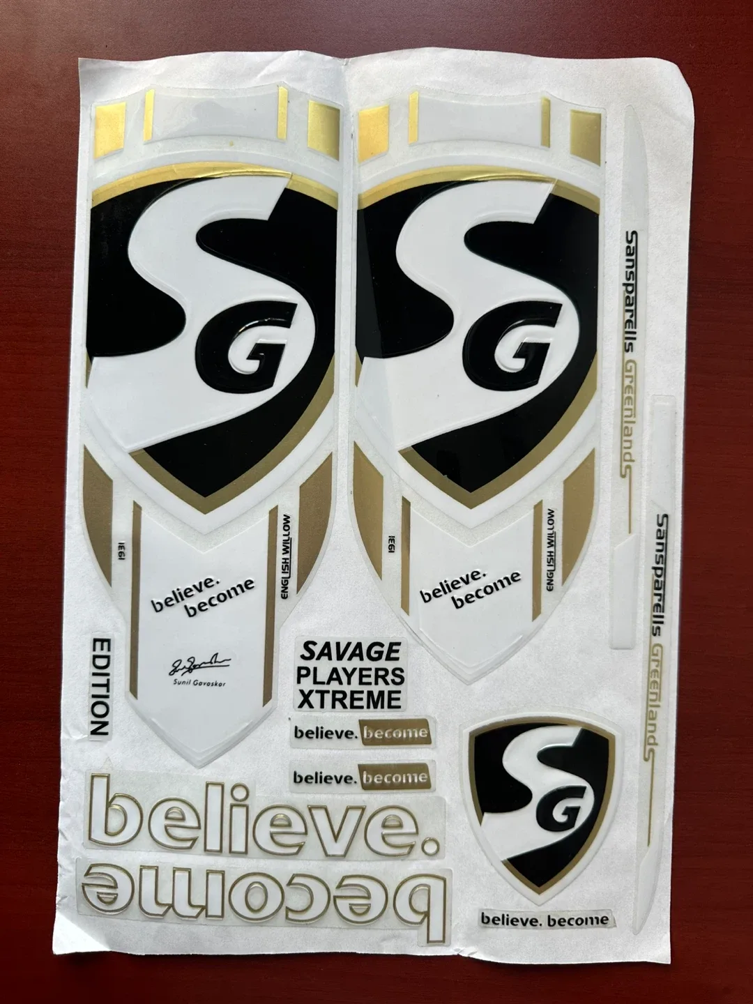 Cricket Bat Stickers 2025/26 image indicator(9)