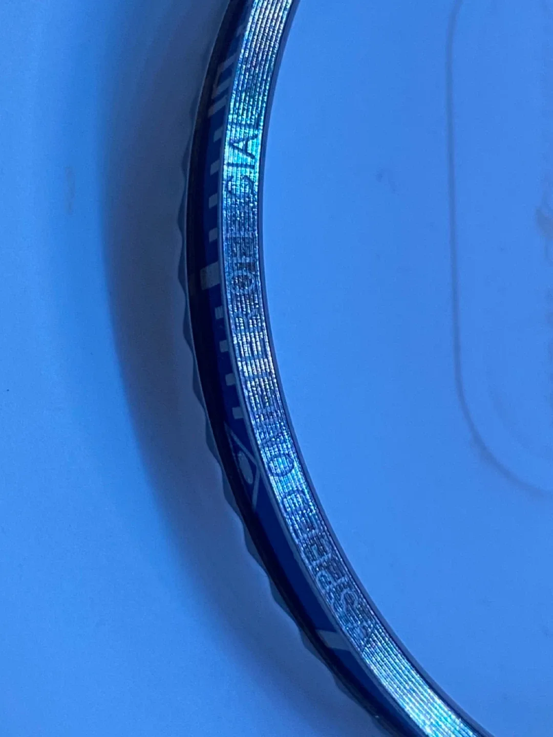 Speedometer Official Bangle Silver Men's 389 image indicator(4)