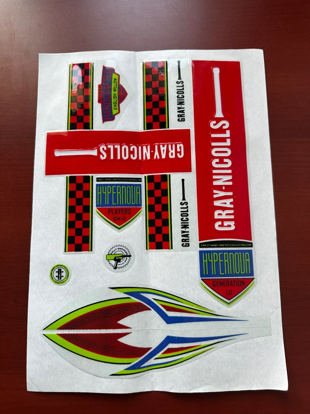 SG Cricket Bat Stickers 2025/26 image indicator(7)