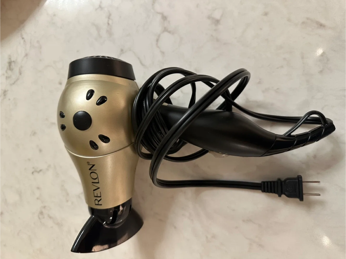 Revlon Bitension Compact Travel Hair Dryer - 1875 Watts thumbnail
