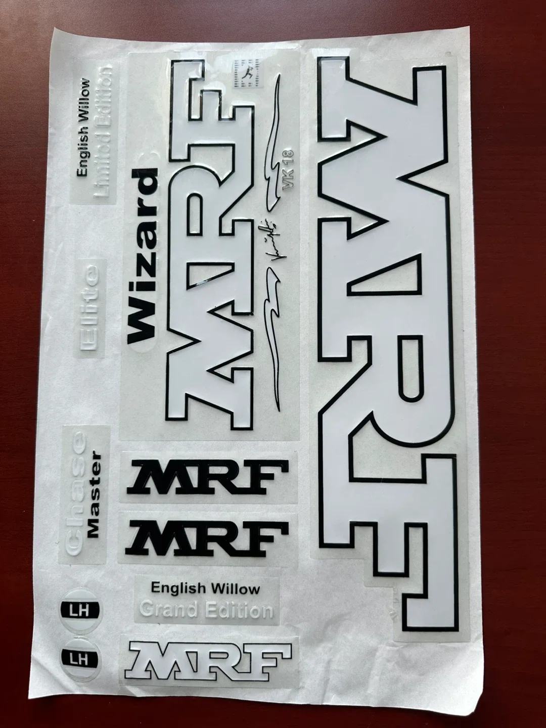 Cricket Bat Stickers 2025/26 image indicator(2)