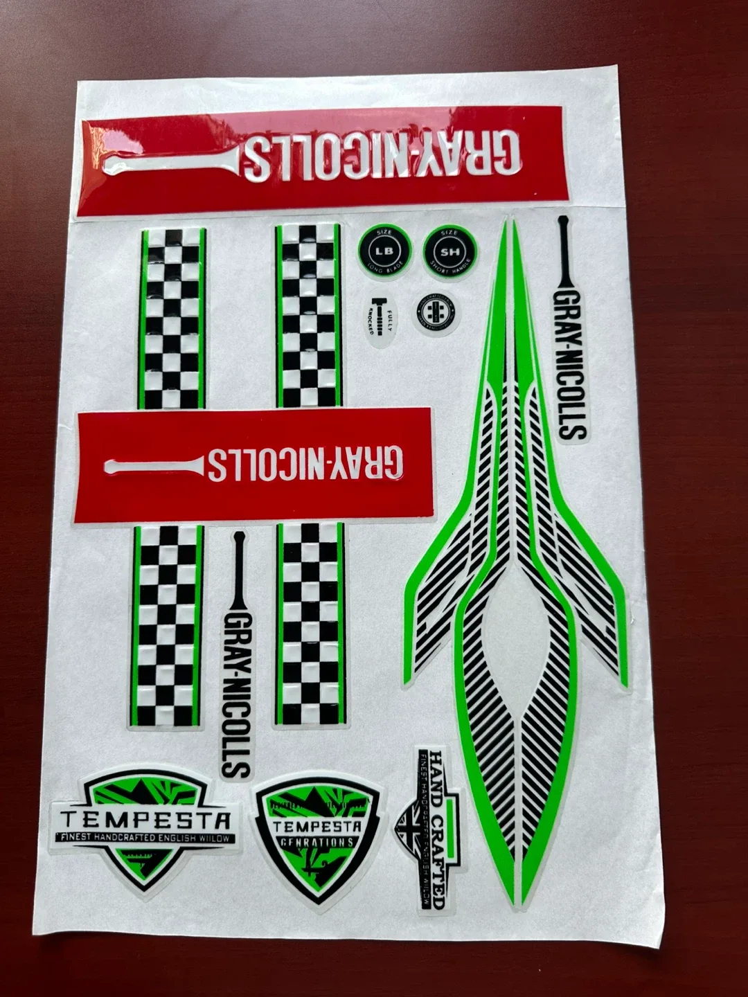 Cricket Bat Stickers 2025/26 image indicator(8)