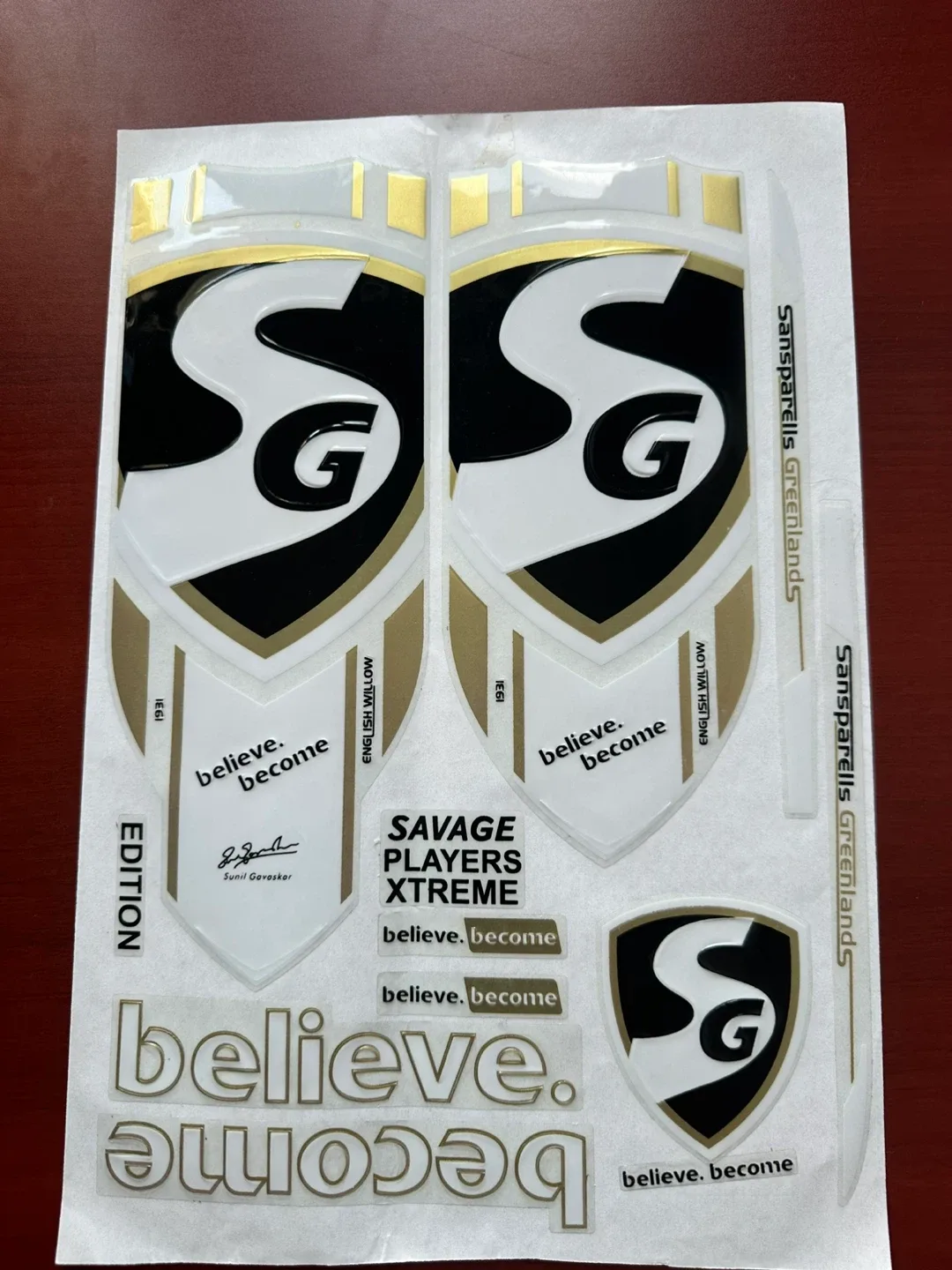 Cricket Bat Stickers 2025/26 image indicator(9)