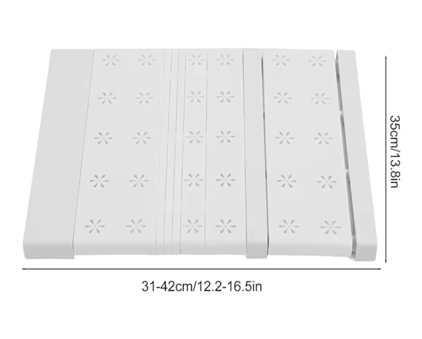 New Adjustable Tension Shelf Cabinet Shelf image indicator(4)