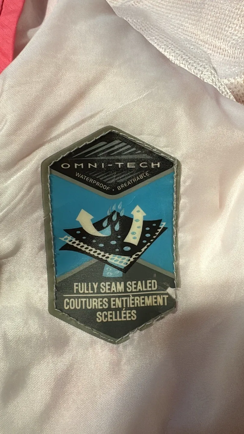 Columbia waterproof Jacket image indicator(3)