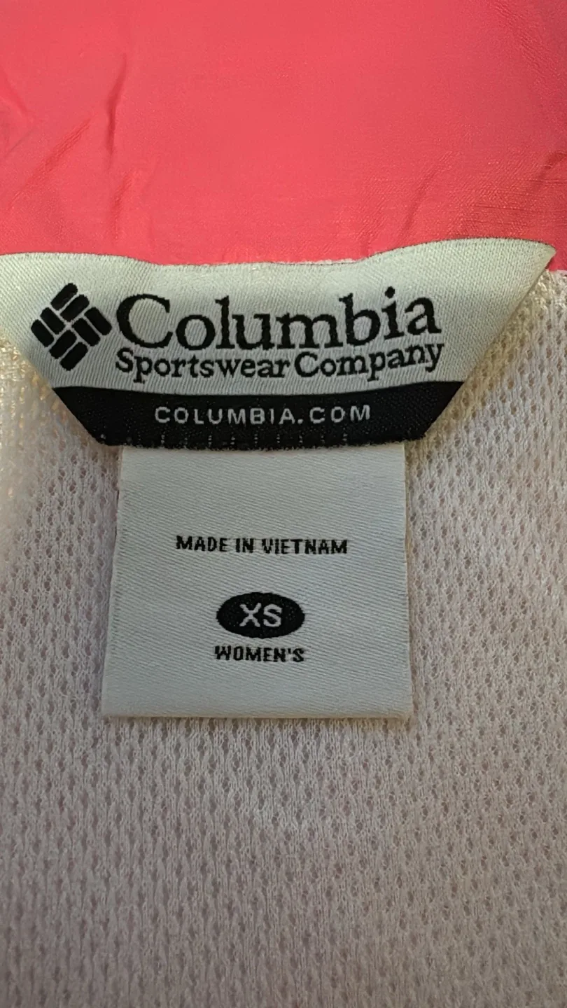 Columbia waterproof Jacket image indicator(4)
