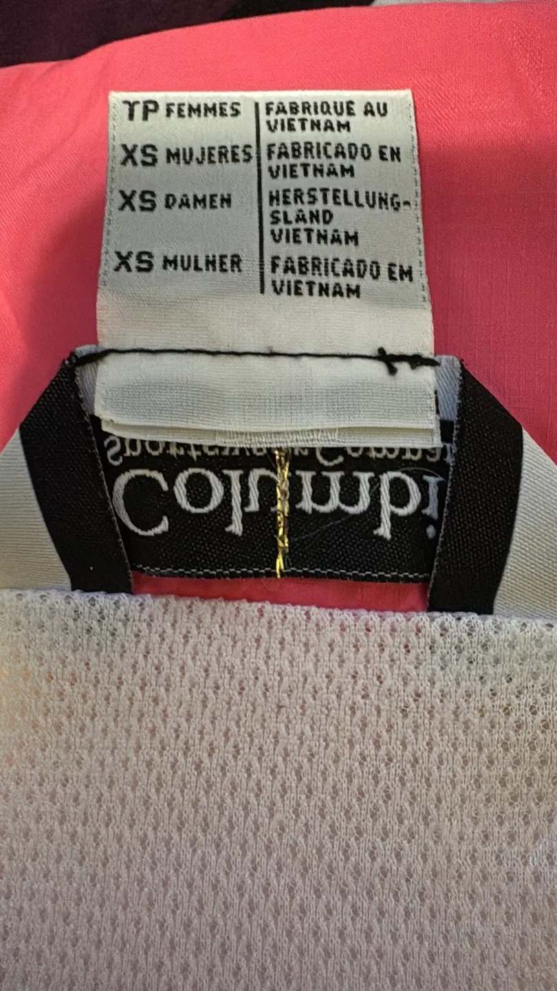 Columbia waterproof Jacket image indicator(5)