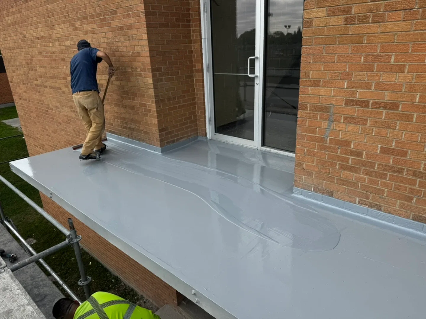 For all your concrete work/asphalt membrane image indicator(3)