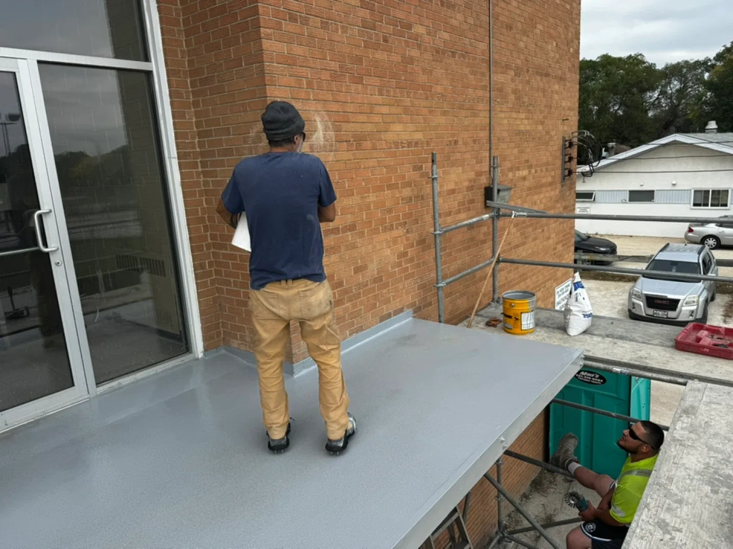 For all your concrete work/asphalt membrane image indicator(2)