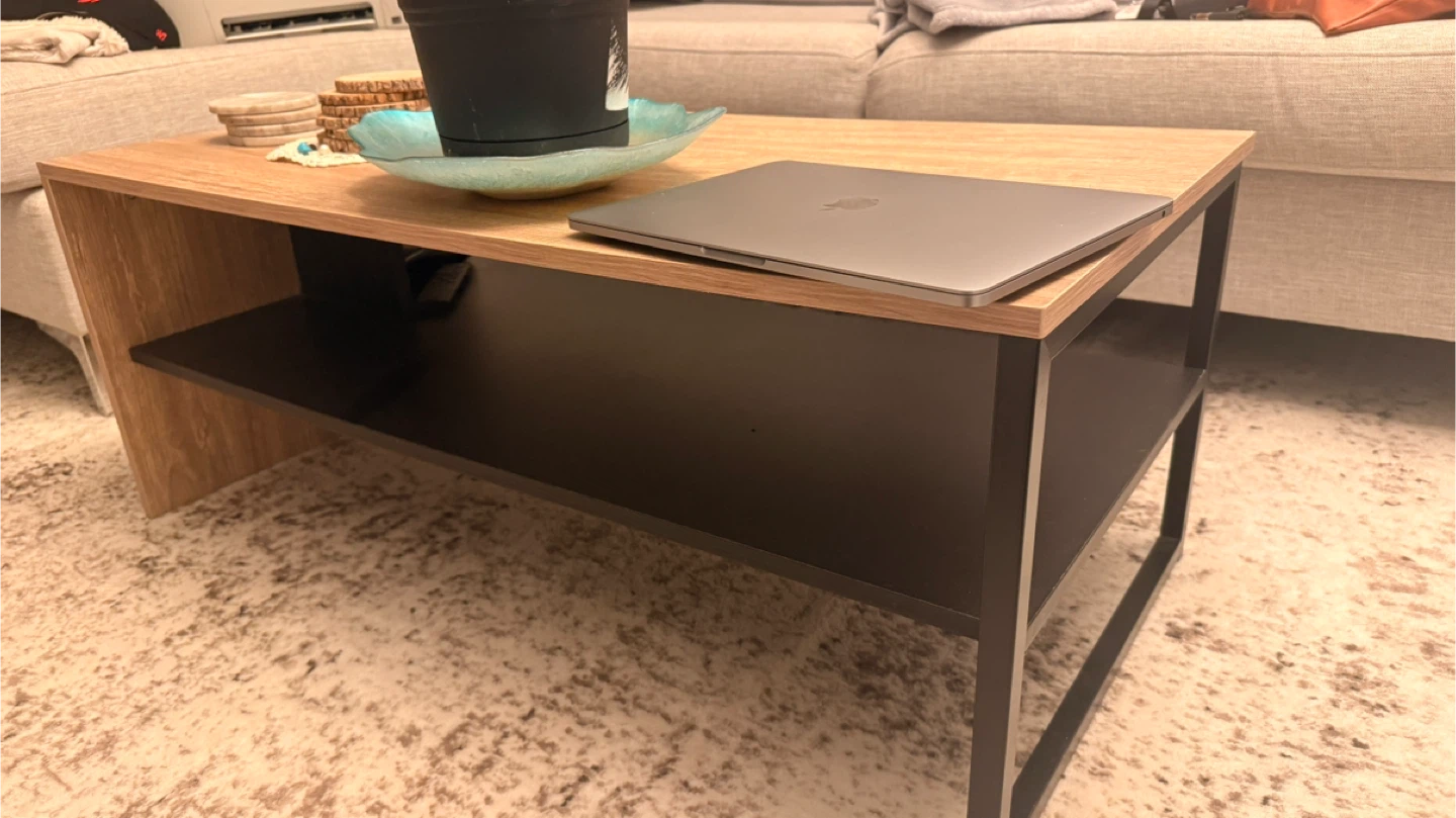 Coffee table - photo 3
