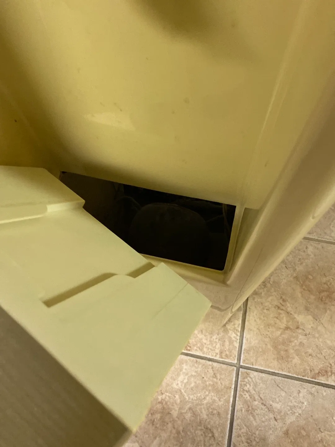 Vintage Canadian Arctic Water Cooler - Yellow image indicator(4)