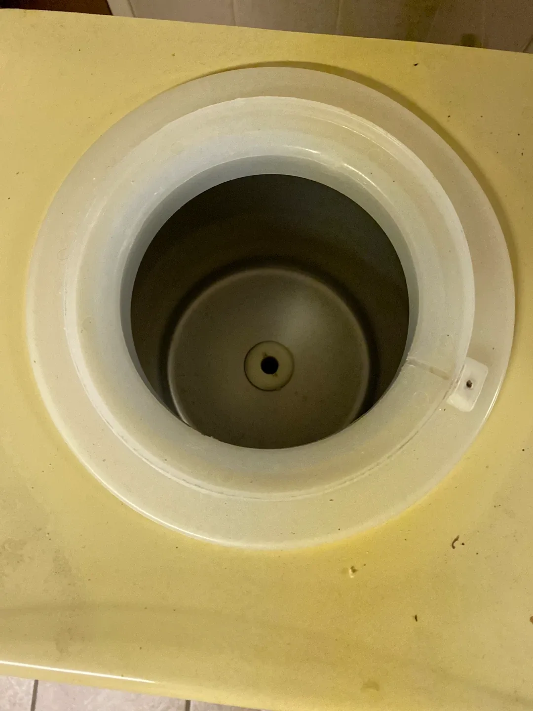 Vintage Canadian Arctic Water Cooler - Yellow image indicator(2)