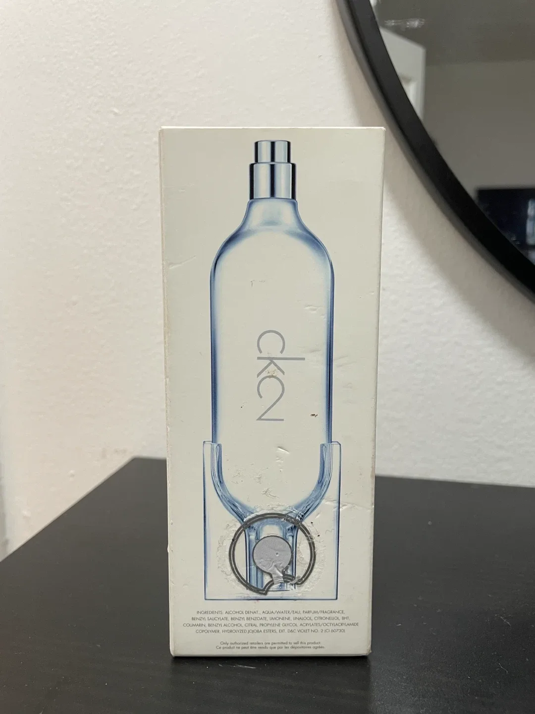 Calvin Klein CK2 Eau de Toilette - 3.4 fl oz image indicator(5)