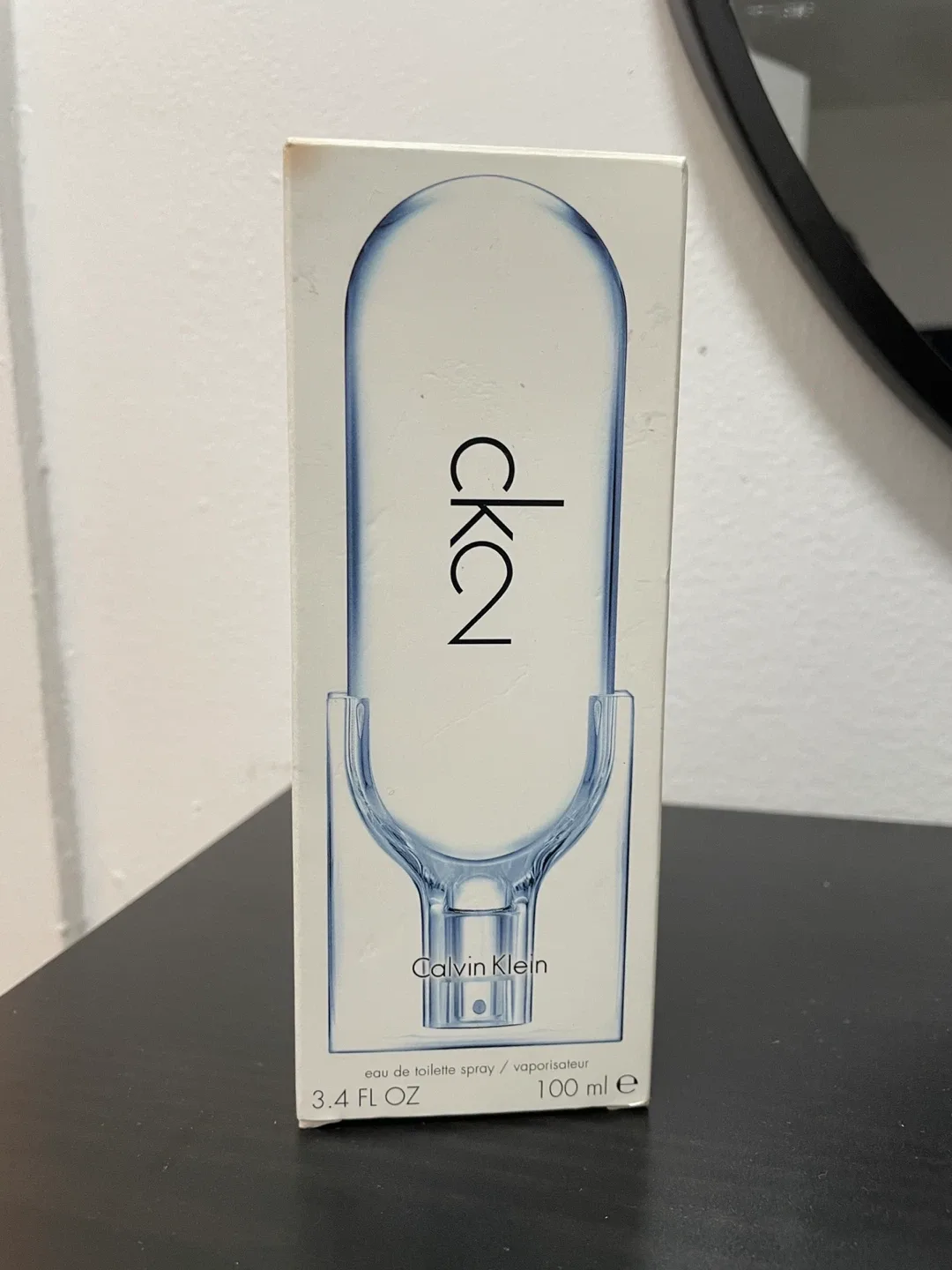 Calvin Klein CK2 Eau de Toilette - 3.4 fl oz image indicator(2)