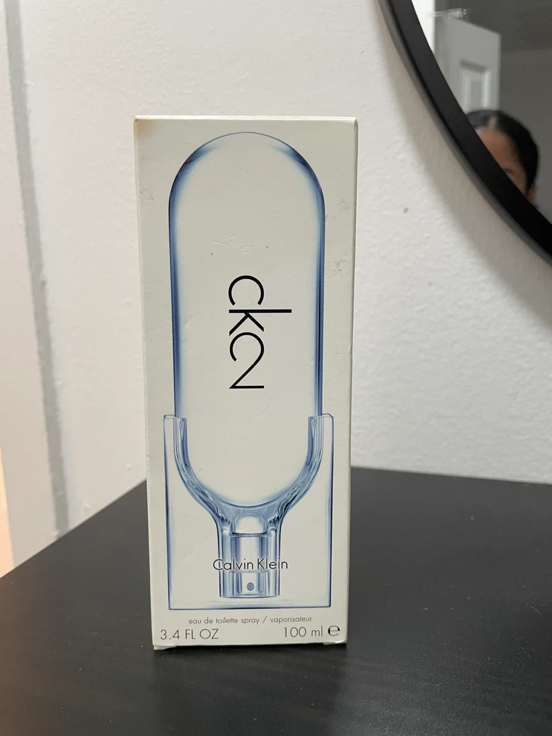Calvin Klein CK2 Eau de Toilette - 3.4 fl oz image indicator(3)