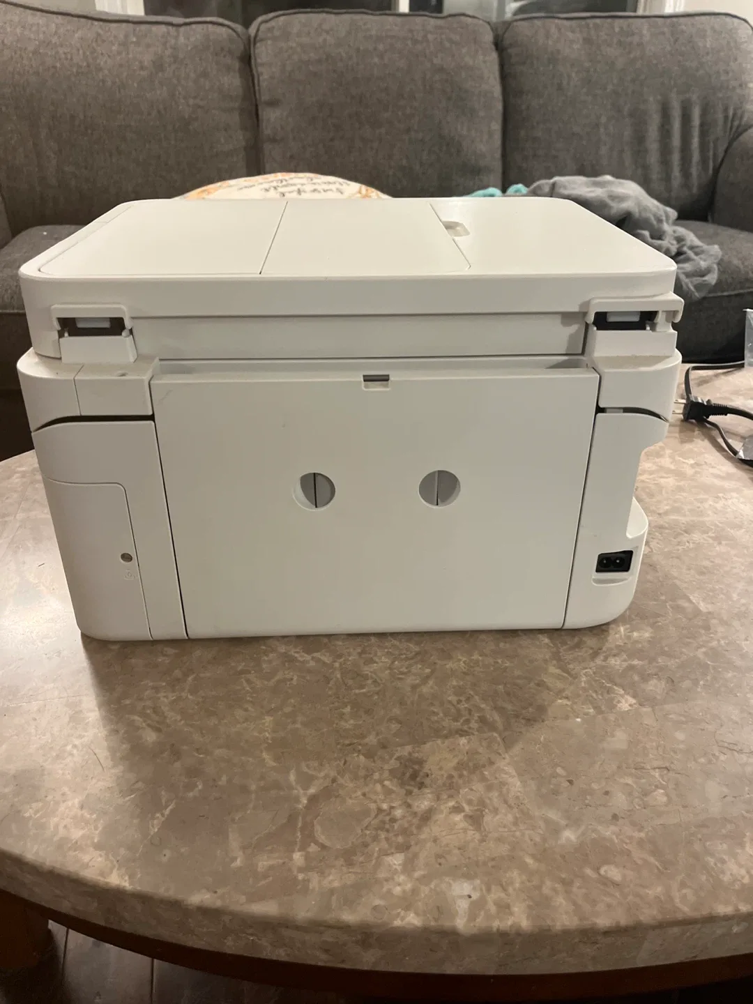 Epson ET-3760 EcoTank All-in-One Printer image indicator(3)