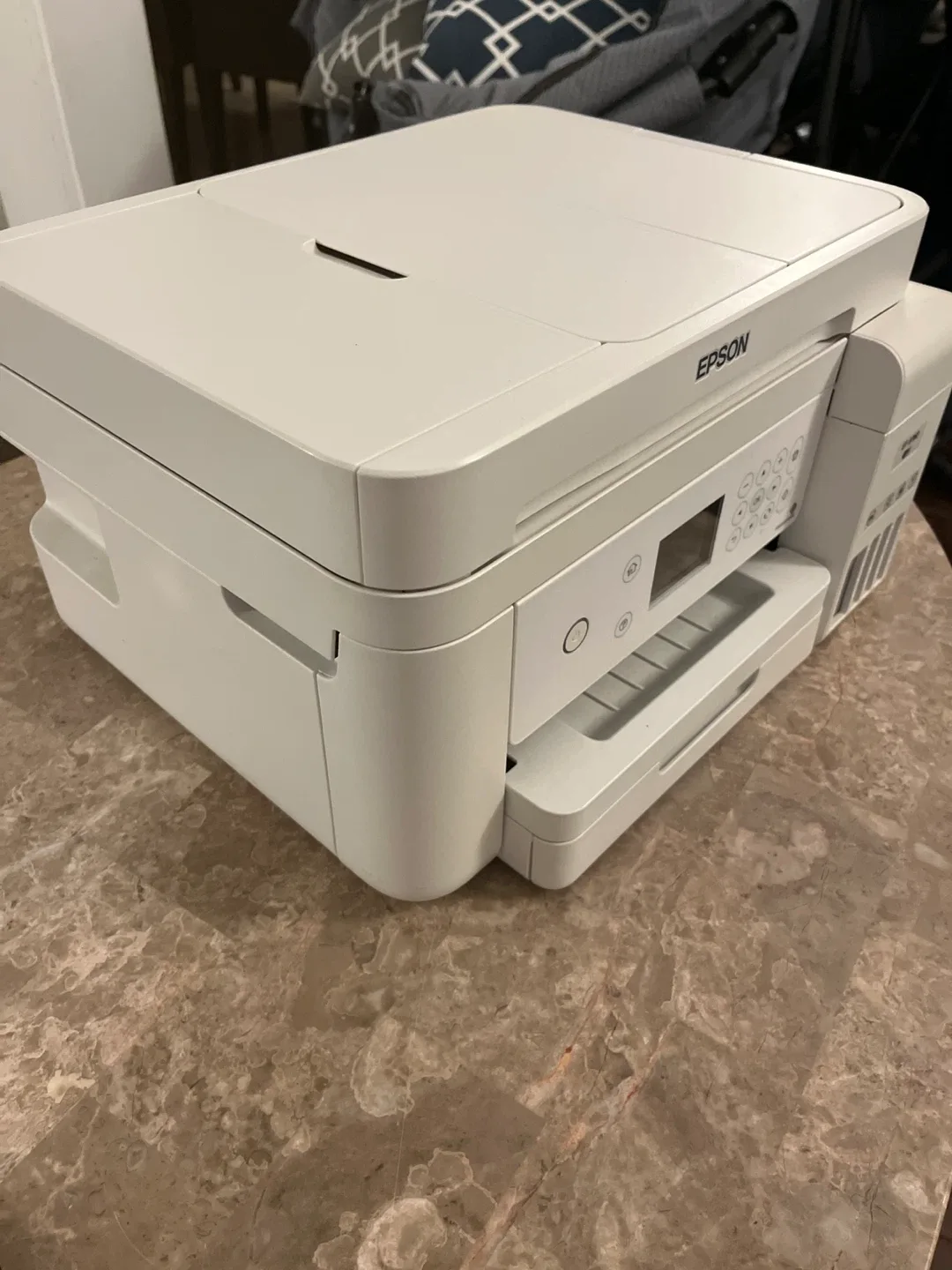 Epson ET-3760 EcoTank All-in-One Printer image indicator(2)