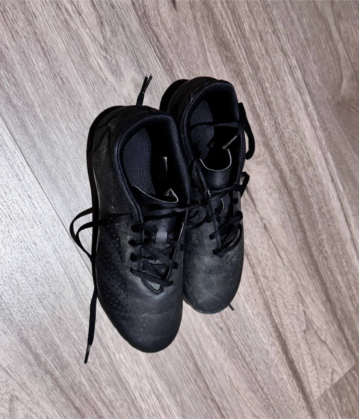 Adidas Predator Soccer Cleats - Black - photo 2