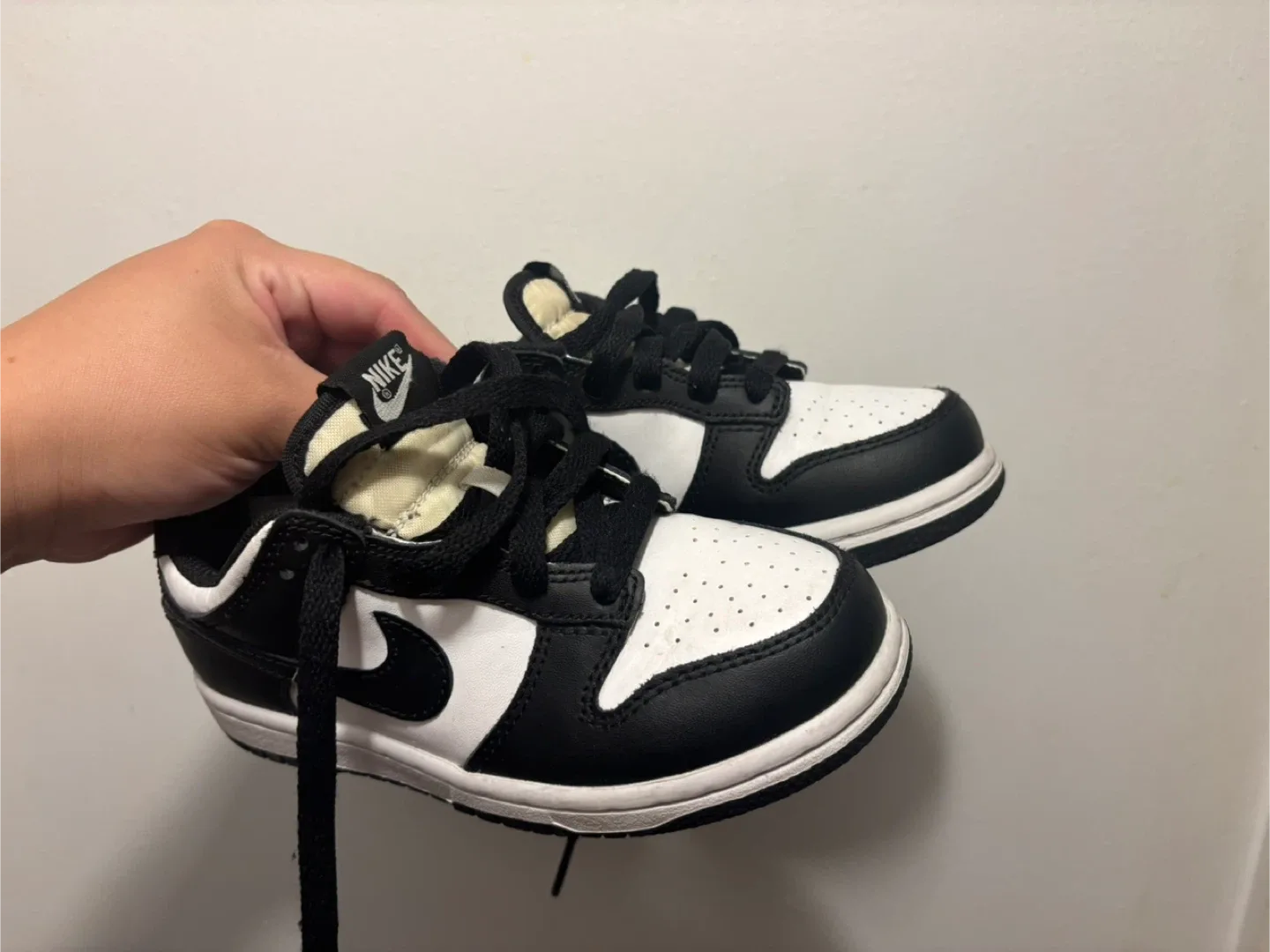Nike Dunk Low Panda 12.5C