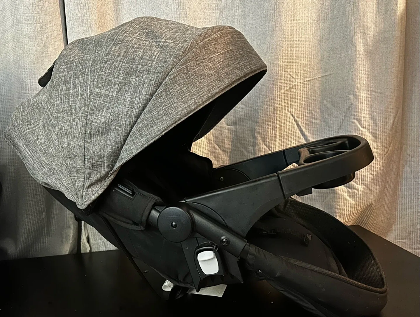 Graco Click and Connect Modes Pramette Travel System image indicator(7)